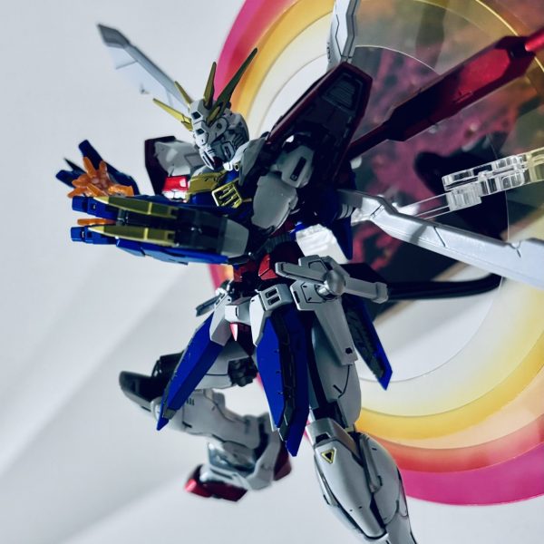 ゴッドガンダム