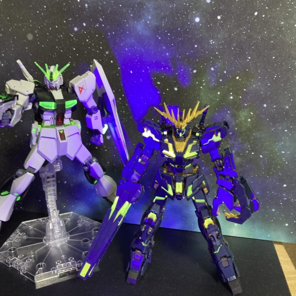 RG バンシィです