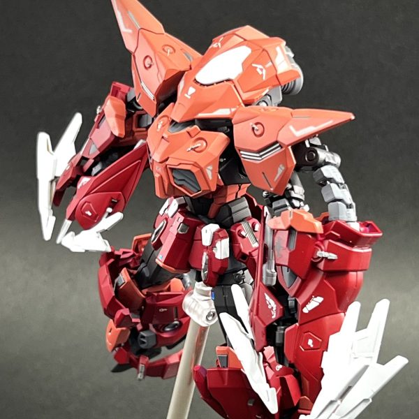 HG 1/144 ガンダムアスクレプオス【再販】【2023年8月