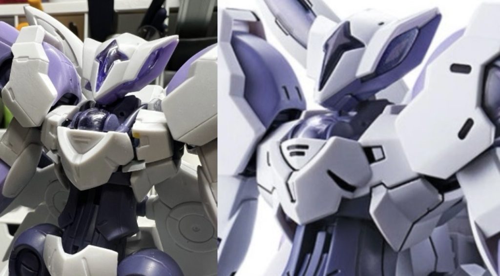 胸部はパーツの分割を変更してるんですが、ここの調整が結構大変でした。でもその分満足いく仕上がりになりました!