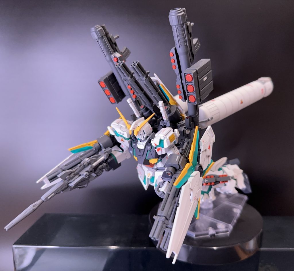 RX-0 ユニコーンガンダム0号機　ペーガソス–8枚目/制作者：O846