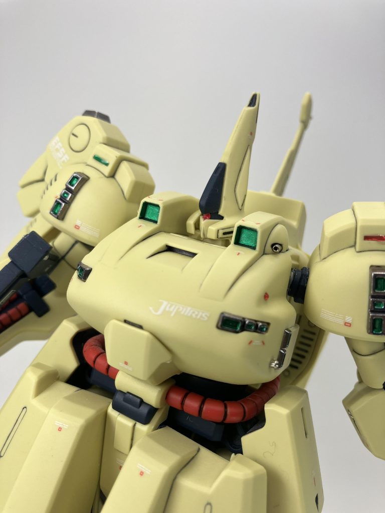 以上、HGUCジ•Oでした🫡ちょっとジオとの思い出トークが多くなっちゃいました😅お付き合い頂きありがとうございます🙇‍♂️