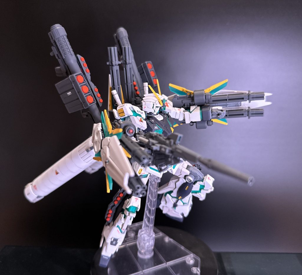 RX-0 ユニコーンガンダム0号機　ペーガソス–9枚目/制作者：O846