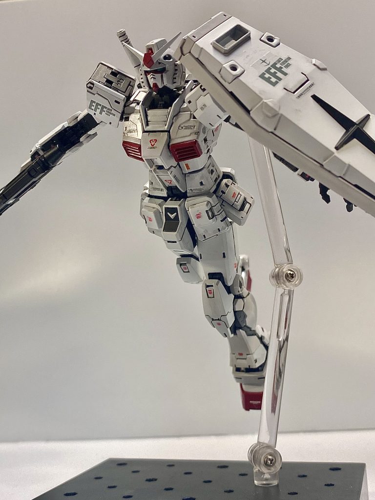 RX-78 ガンダムVer2.0　ロールアウトカラー–7枚目/制作者：Tomoyuki4560