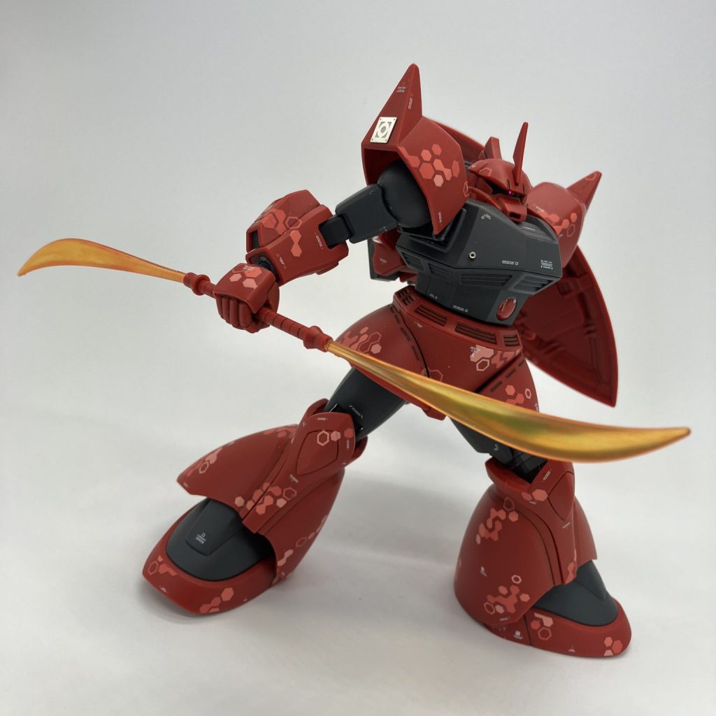 HGUC J.雷電'S 高機動型ゲルググ簡単フィニッシュちょいプラスα
