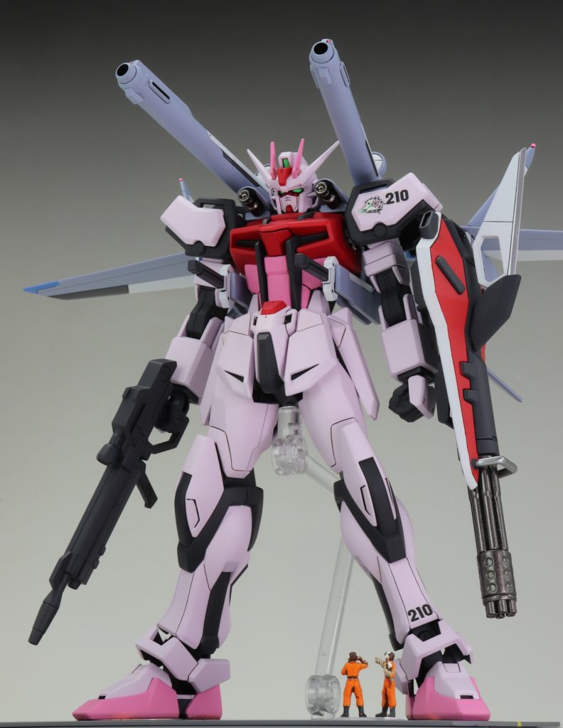 ストライクルージュ+I.W.S.P–2枚目/制作者：げこげこ