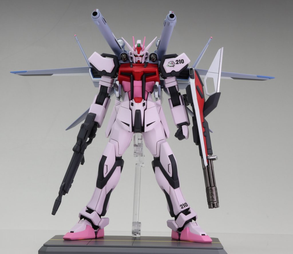 ストライクルージュ+I.W.S.P–4枚目/制作者：げこげこ