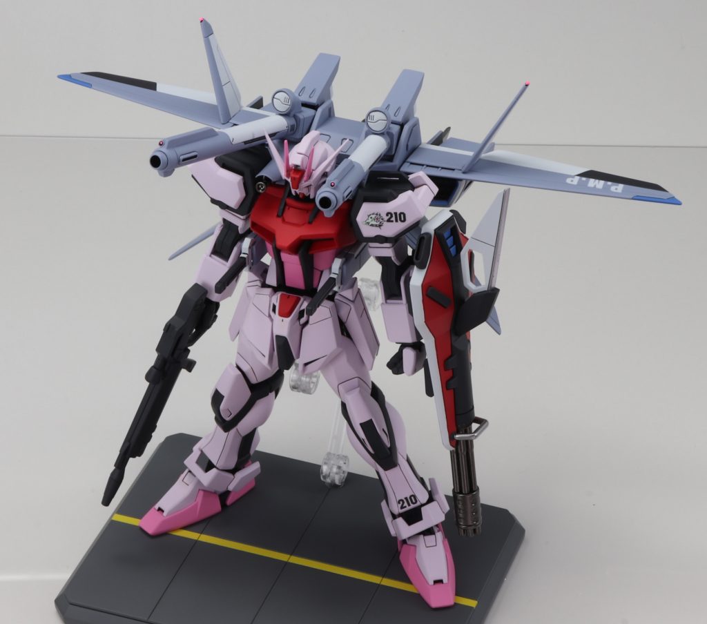 ストライクルージュ+I.W.S.P–7枚目/制作者：げこげこ