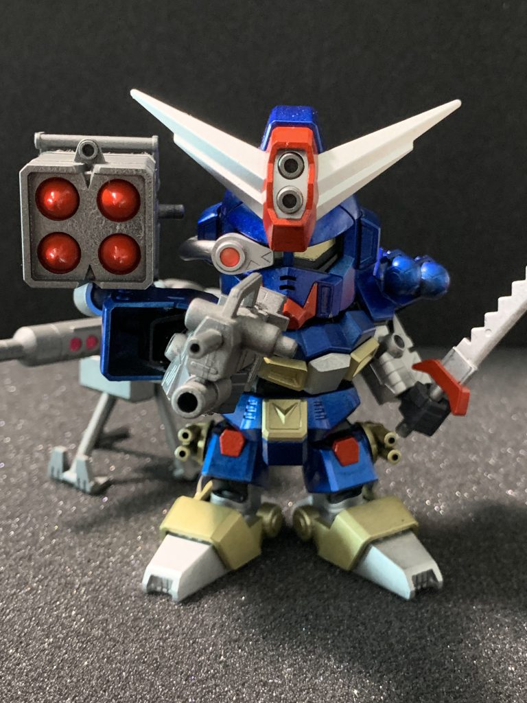 コマンドガンダム