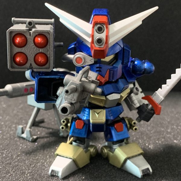 コマンドガンダム