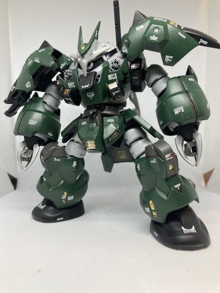 アーマードズゴック–2枚目/制作者：hide