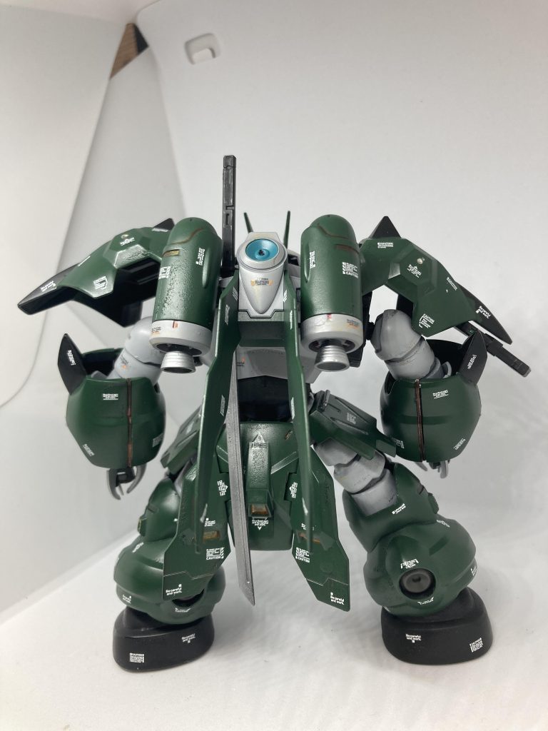 アーマードズゴック–5枚目/制作者：hide