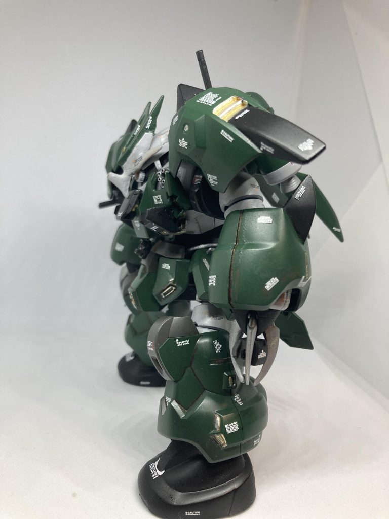 アーマードズゴック–4枚目/制作者：hide