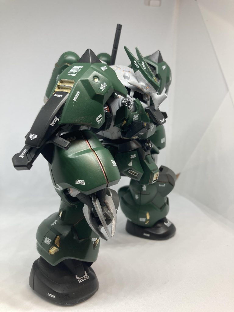 アーマードズゴック–3枚目/制作者：hide