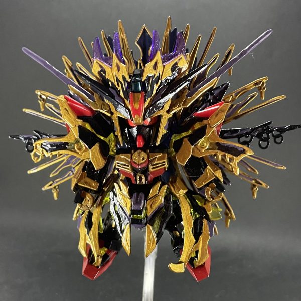 窮奇ストライクフリーダムガンダム