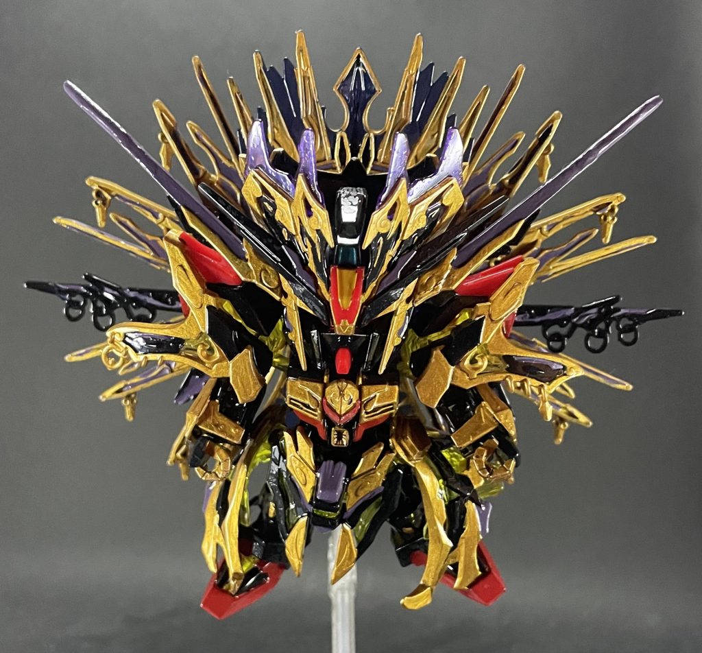 塗料はほとんどシタデルカラーを使っています🎵