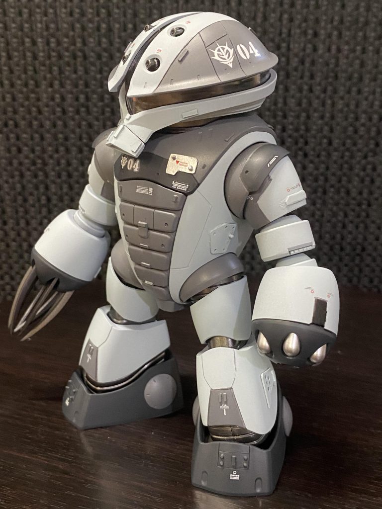 アップで見るとアラが目立ちますね😅