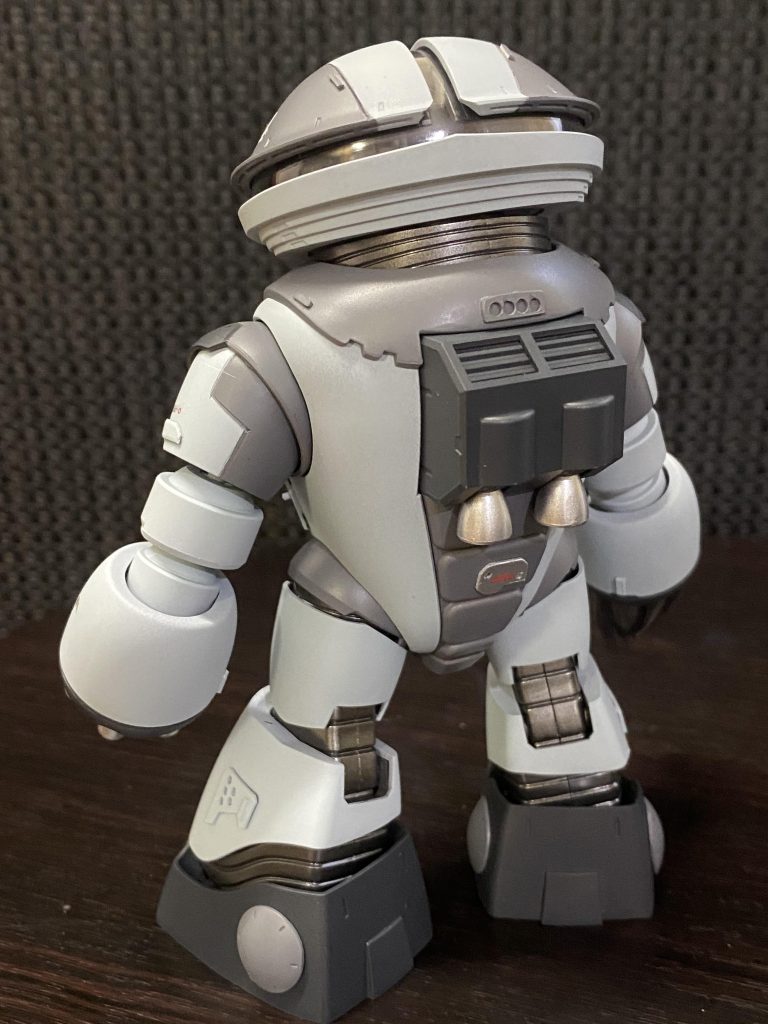 特に改造等は行っていません。