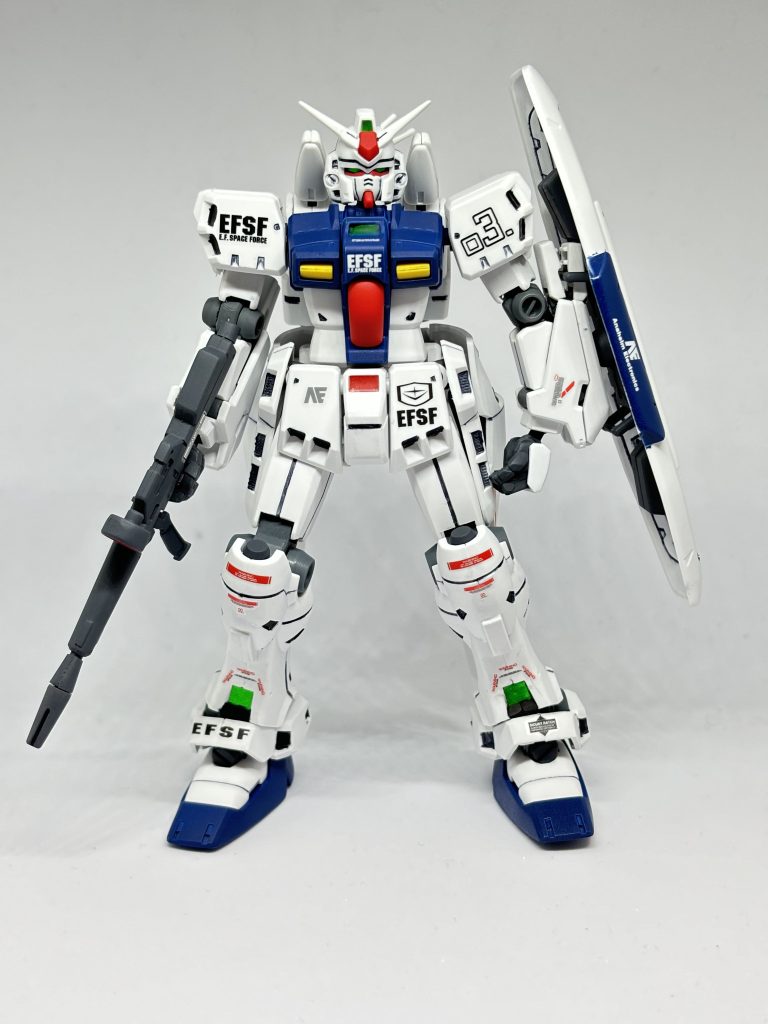 HGUC ガンダム試作３号機　ステイメン