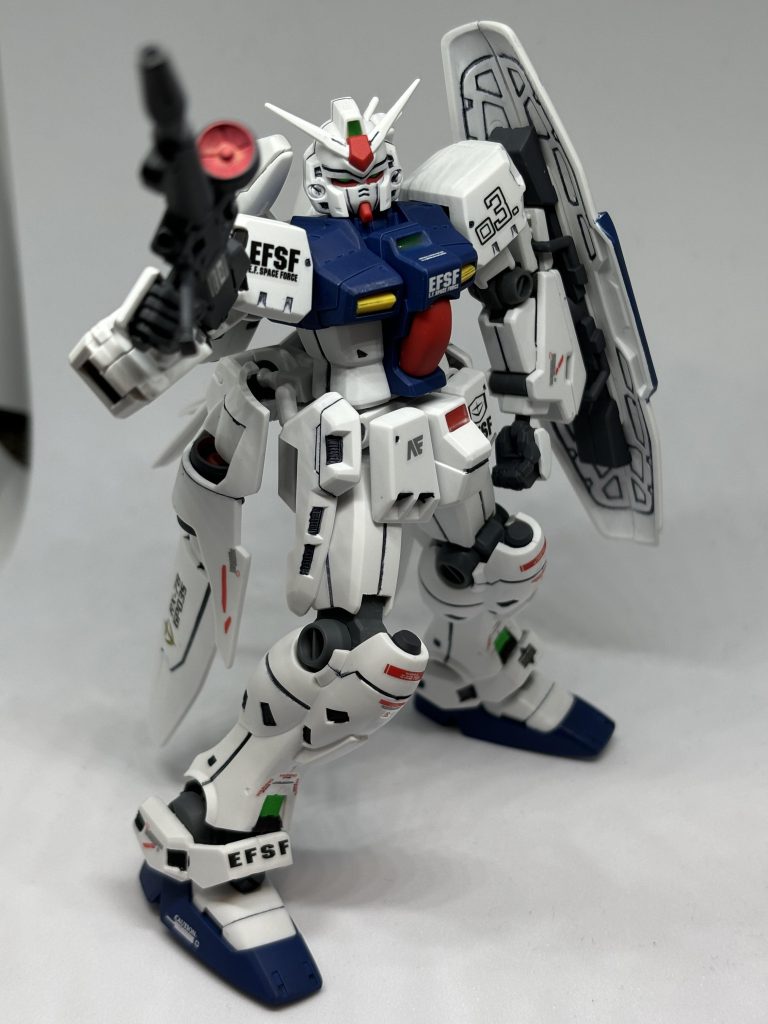 個人的に好きなショットです。合わせ目消しも挑戦しようと思ったのですが、技術力と時間がなかったため、途中で放棄してしまいました💦