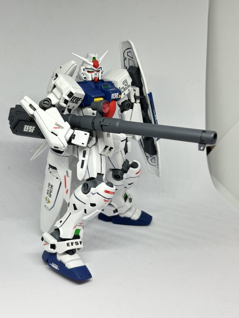 赤と緑のセンサー部分は全て付属シールを使用しました。 