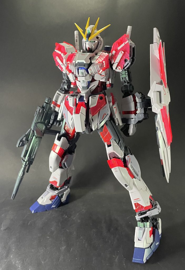 素立ちの状態！