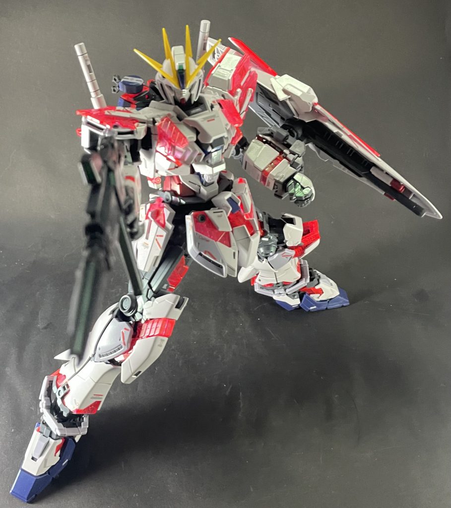 ナラティブガンダム C装備 Ver.Ka