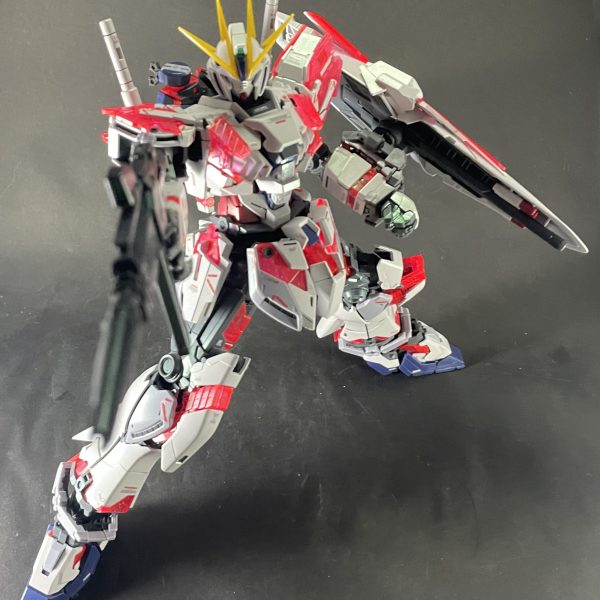 ナラティブガンダム C装備 Ver.Ka