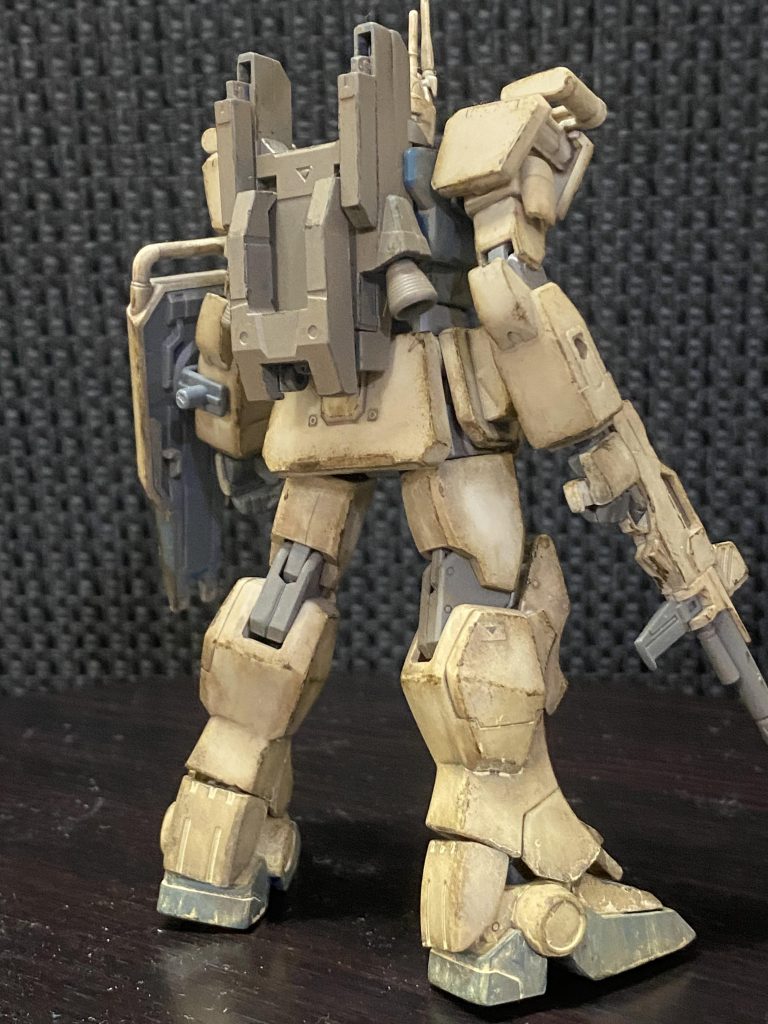 ガンダム Ez8–3枚目/制作者：Tak2230