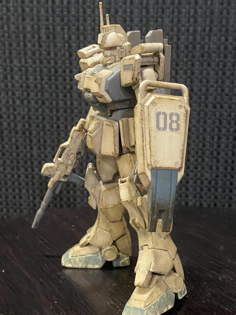 ガンダム Ez8–4枚目/制作者：Tak2230