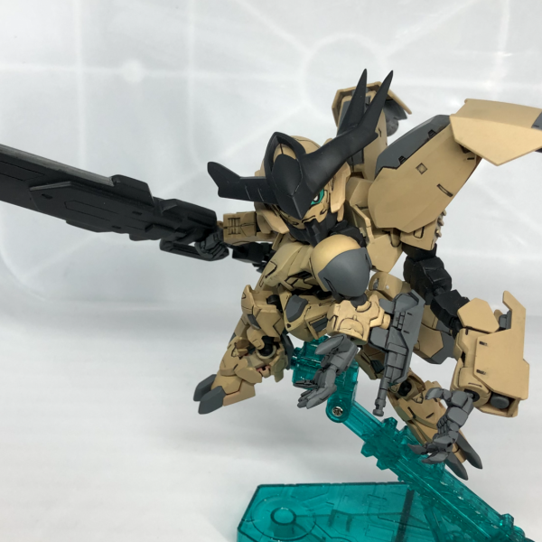 ガンダムバルバトスルプスミラージ SD形態