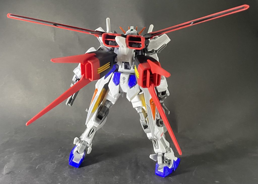 バックショットはこんな感じ!