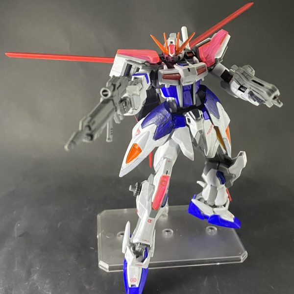 ビルドストライクエクシードキマリス