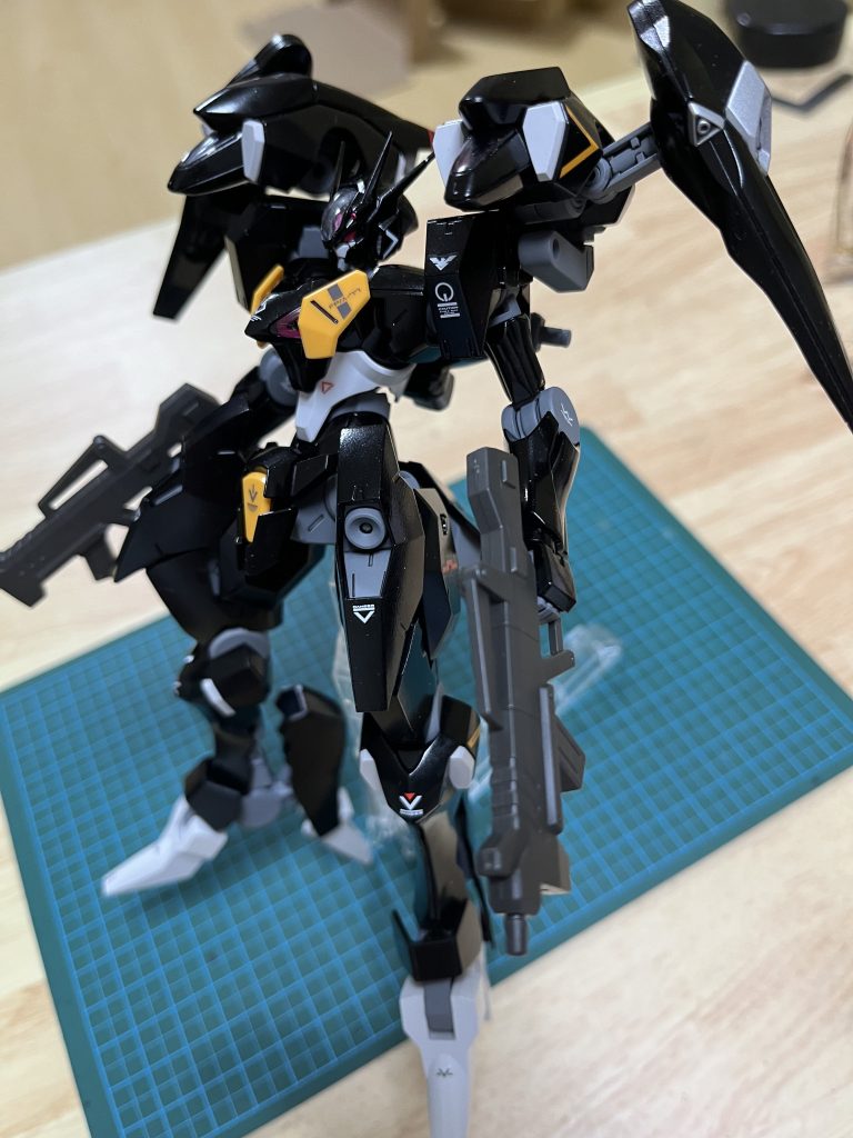 HGガンダムファラクト