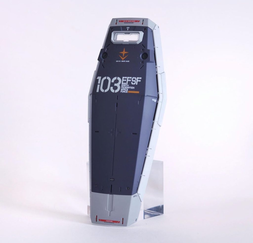 PGU RX-78-2 ver. G3–6枚目/制作者：Gabgrade