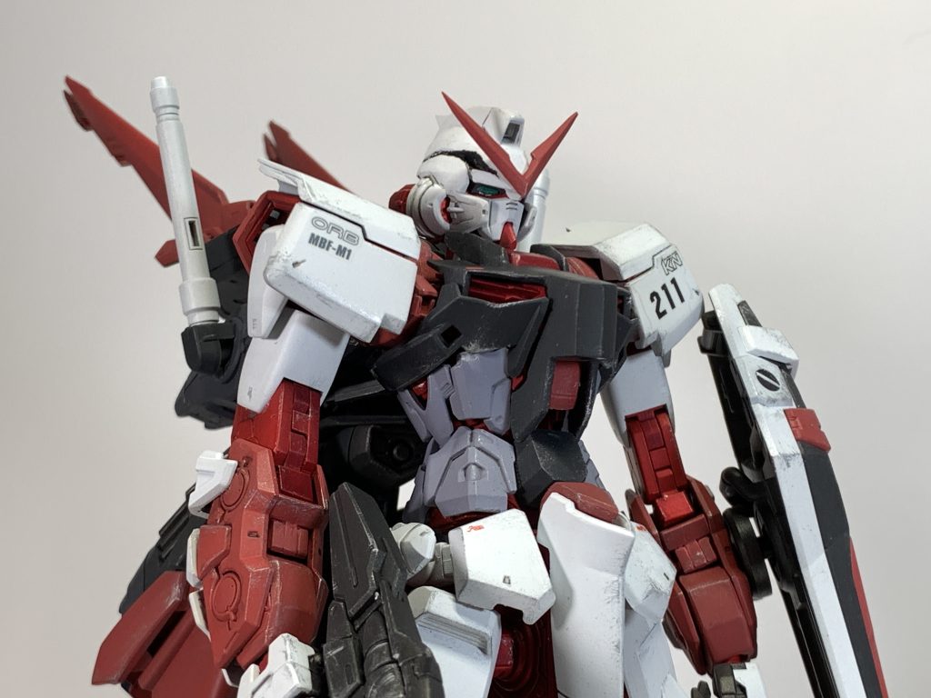 MG M1アストレイ–6枚目/制作者:あぬびすん @anubisnn