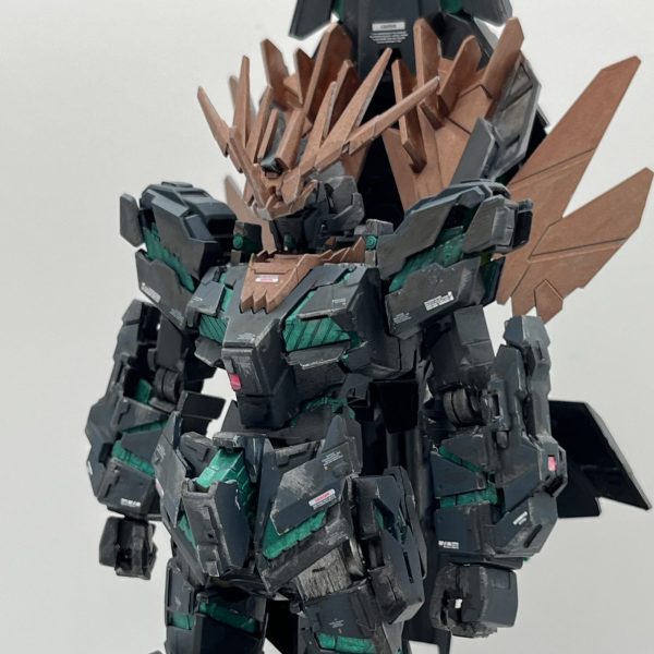 バンシィノルン【HGUC・スタイル改修】