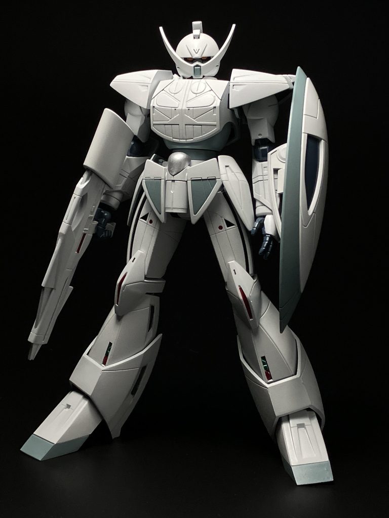 HGターンエーガンダム–2枚目/制作者：ノッケ