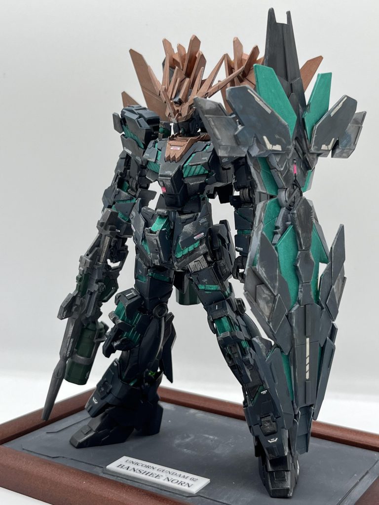 シールドを手に持った時のゴツゴツ感？もかなり良いのですが