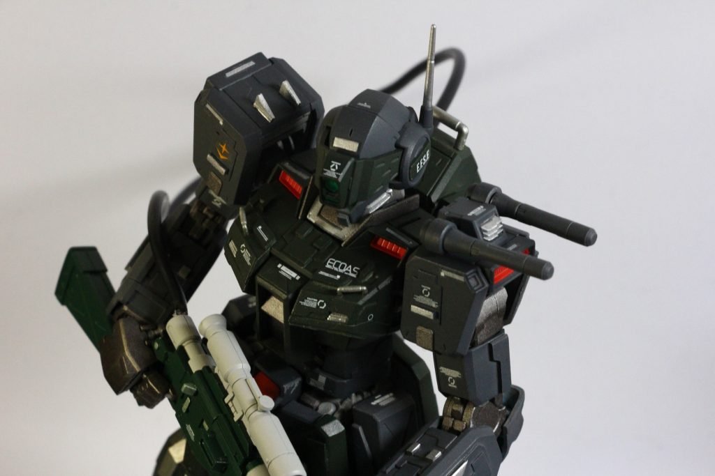 ということで、実に半年以上振りの投稿でした!色々作ってはいるのですが、自分の納得できる作品が中々できなくて、あまり投稿しないまま時間が経ってしまいました💦やっと私も筆塗りから脱却しつつあったり、本格的に塗装を始めて2年近く経ってやっと技術やコツを掴んできた気がしています笑Twitterの方では製作状況や作品全て載せていますので、併せてご覧頂ければと思います!ここまでご覧頂き有難うございました!