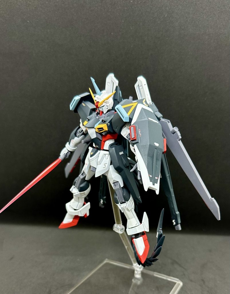 ジャスティス Type-G–4枚目/制作者：もっぢ