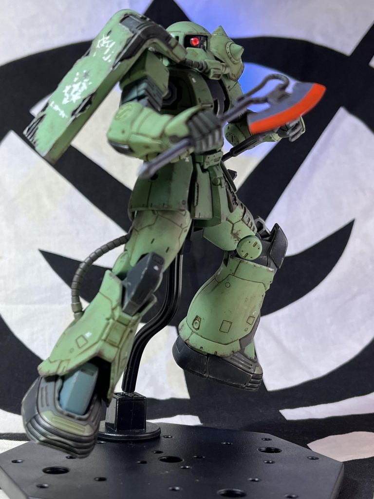 成型色仕上げ、全然イケますね！