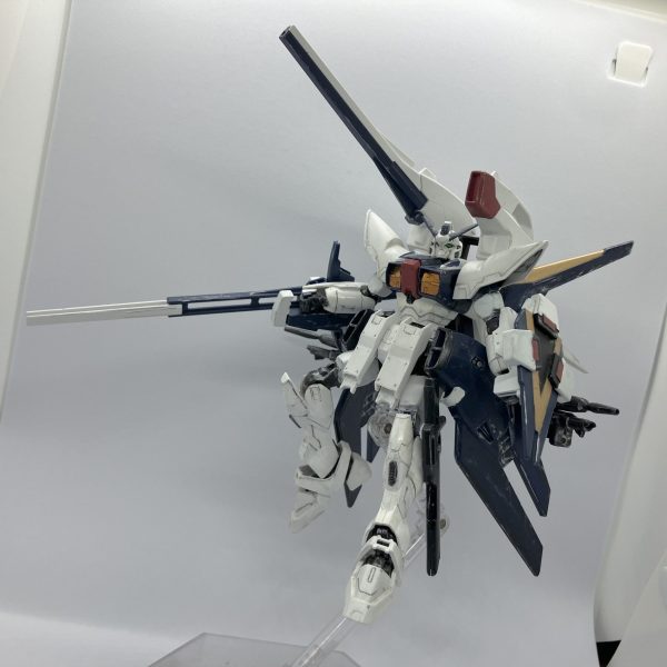 G-Vセイバー+アサルトバスター装備