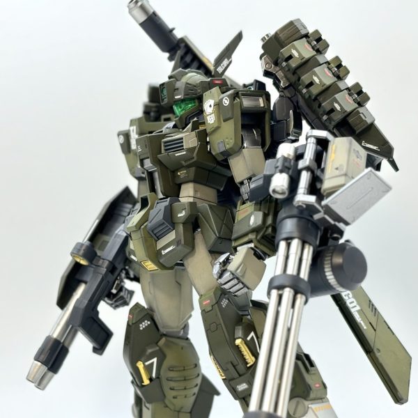 MG ジムタービュレンス重装型