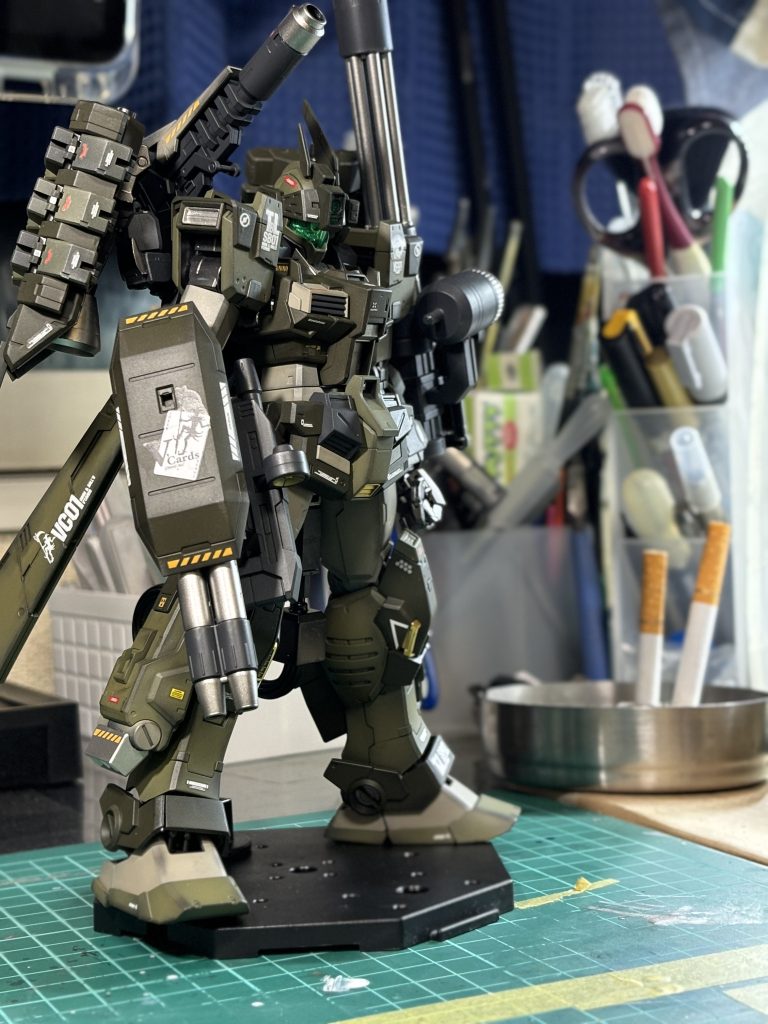 卓上から1枚!(´▽｀)