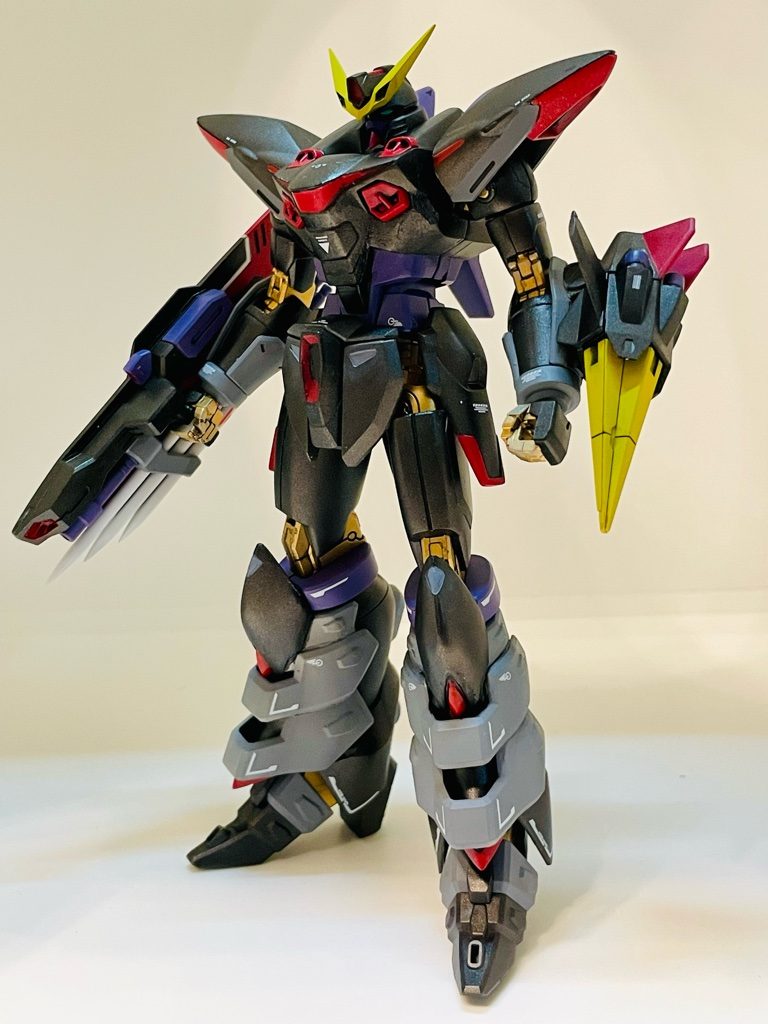 ブリッツナイトスコードニコル–2枚目/制作者：Bohrium