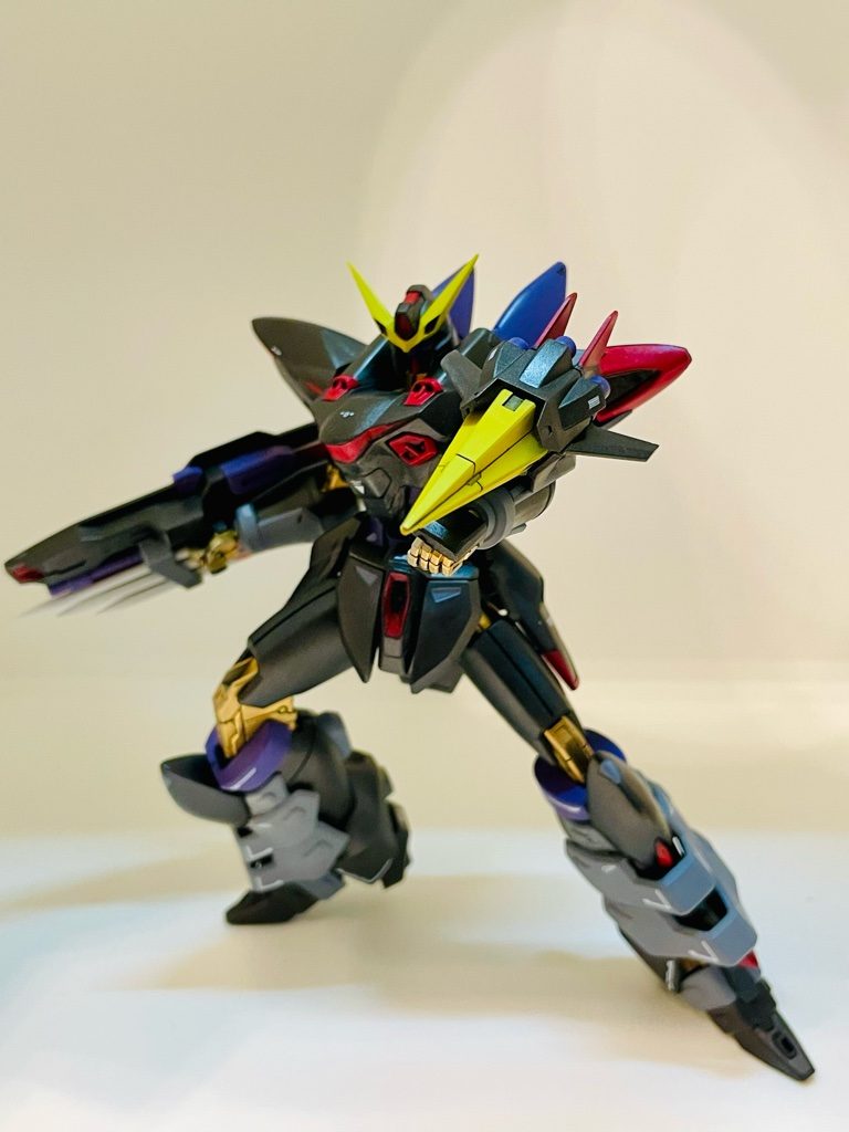 ブリッツナイトスコードニコル–4枚目/制作者：Bohrium