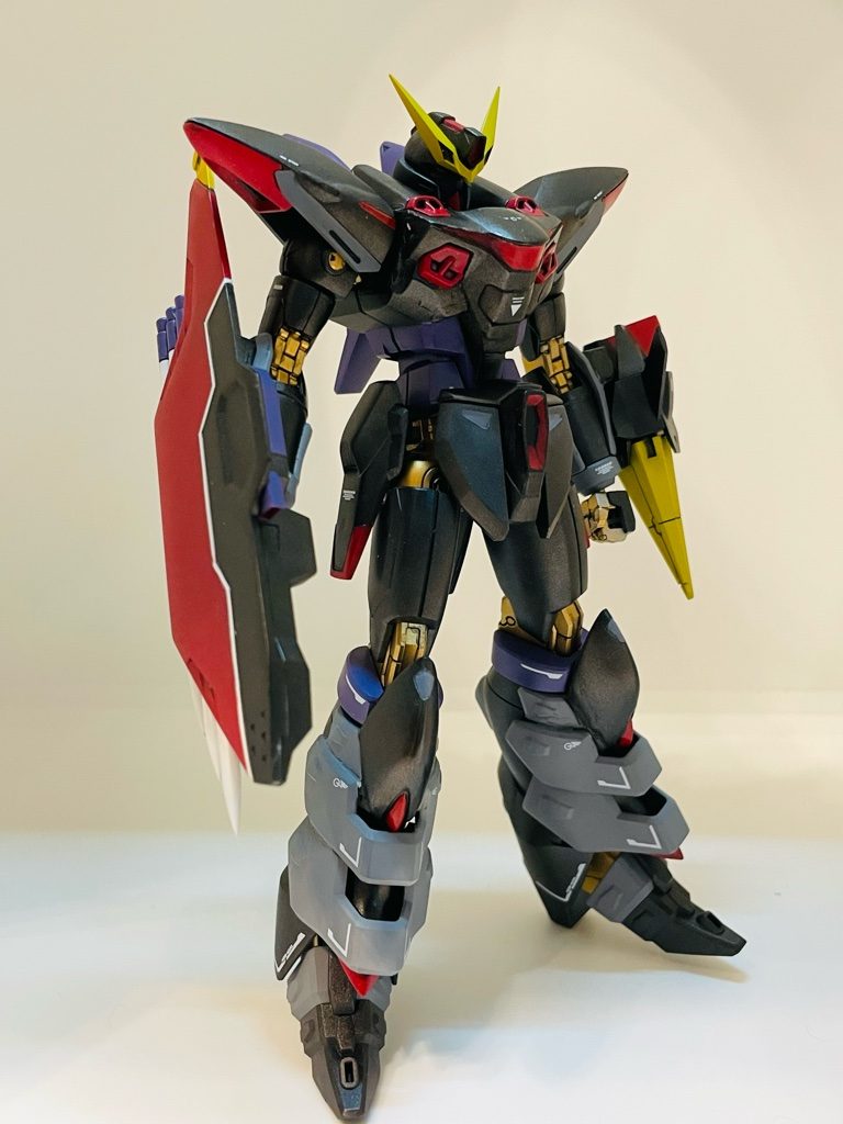 ブリッツナイトスコードニコル–3枚目/制作者：Bohrium