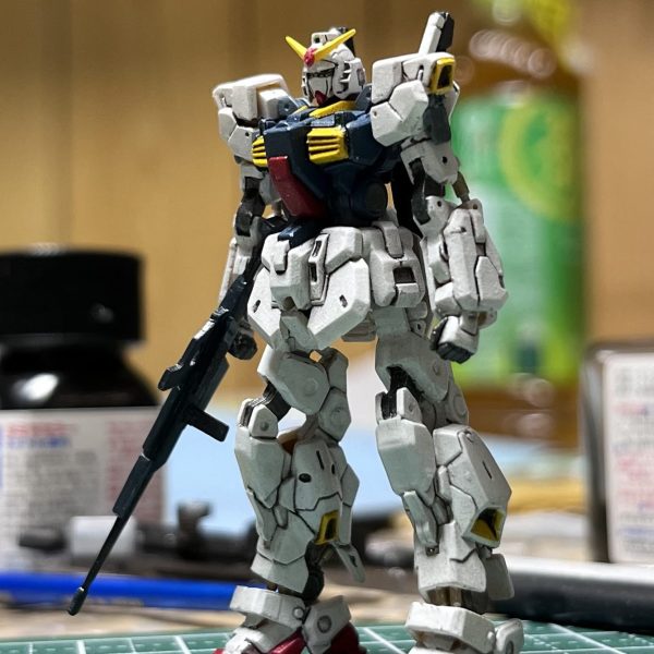 ガンダムマークIIのアーティファクト