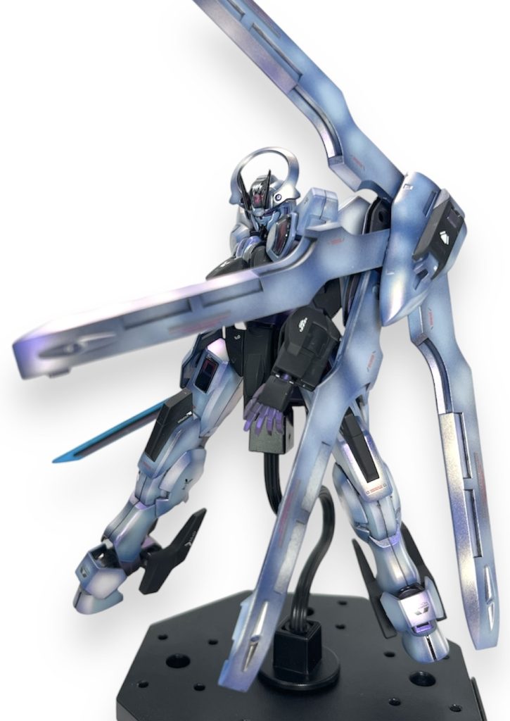 シュバルゼッテ偏光パール仕上げ–3枚目/制作者：ken4646